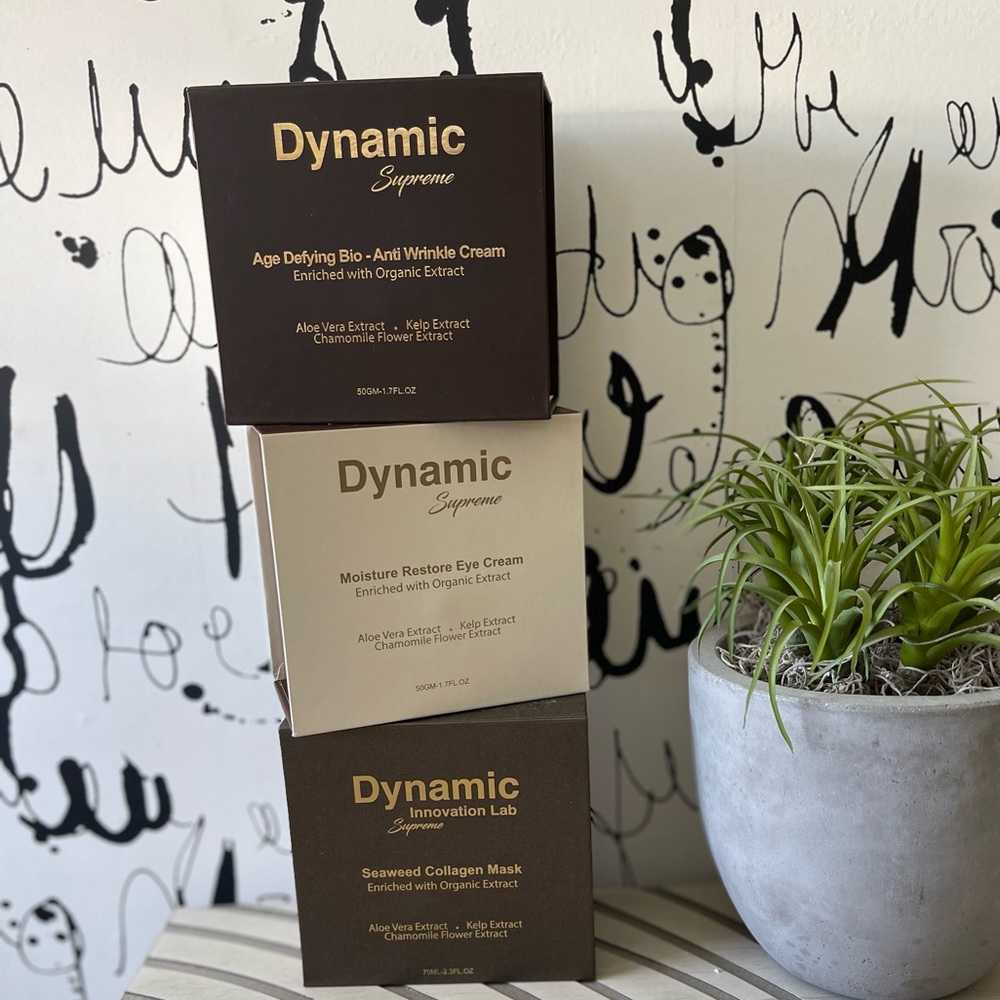 Dynamic Age Defying Cream - Picture 7 of 7